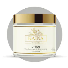 D Tan Face Pack | D Tan Pack gallery image