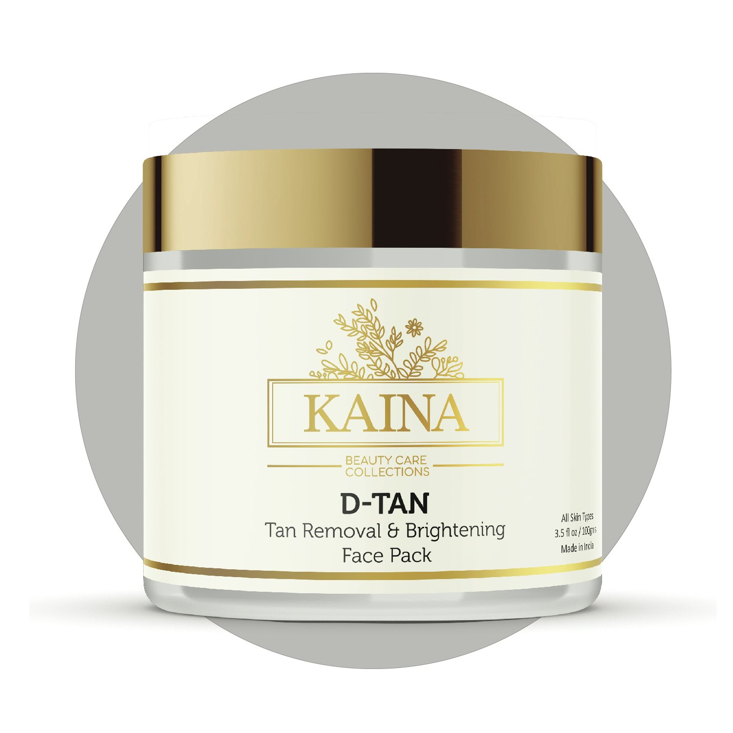 D Tan Face Pack |D 탄 팩 media 2