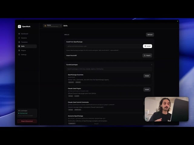 OpenWork gallery image