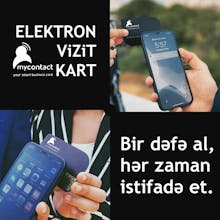 MyContact Smart Business Card gallery image