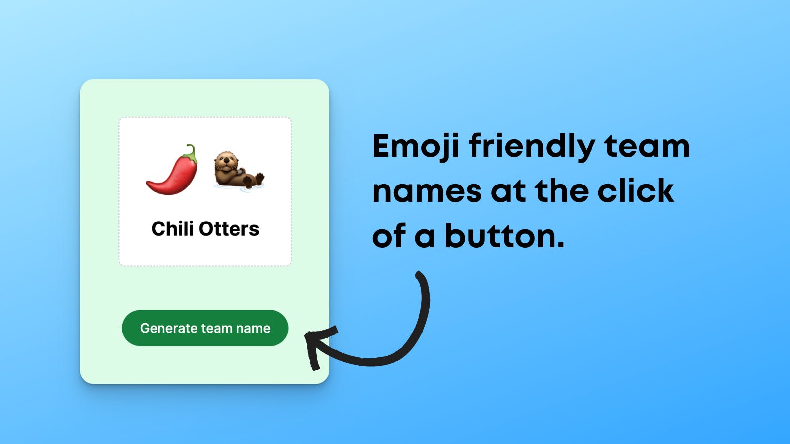 Emoji Team Name Generator media 1