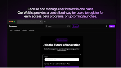 ReavPages gallery image