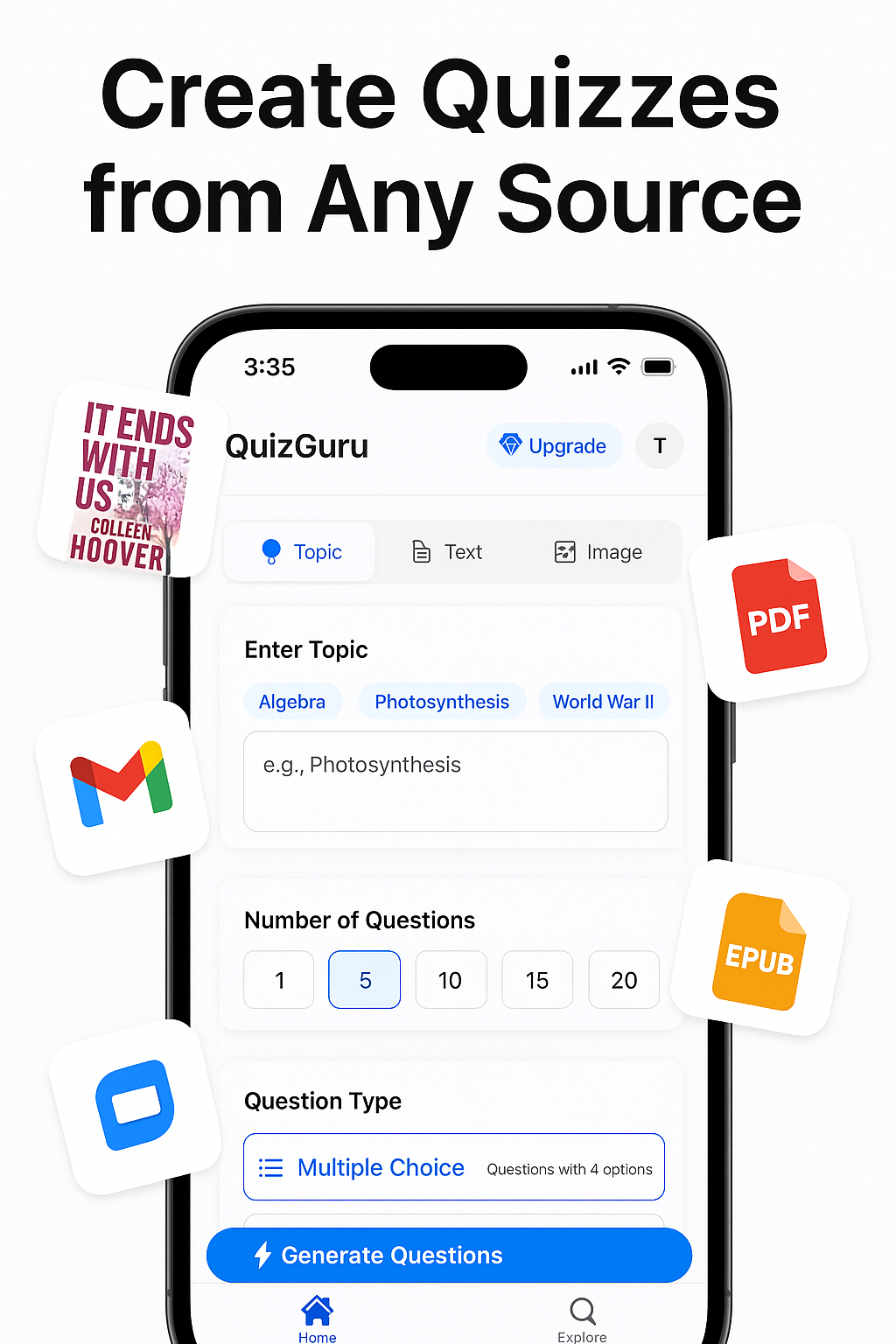QuizGuru.ai gallery image