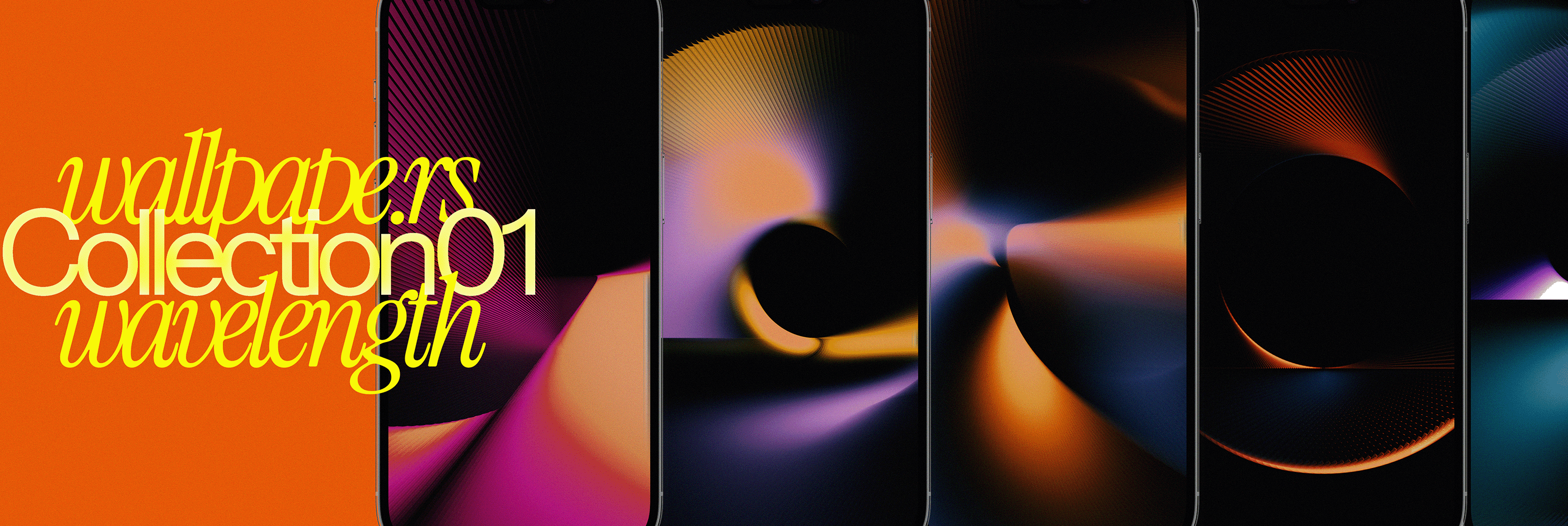 wallpape.rs - - Een gloei voor je telefoon. media 1