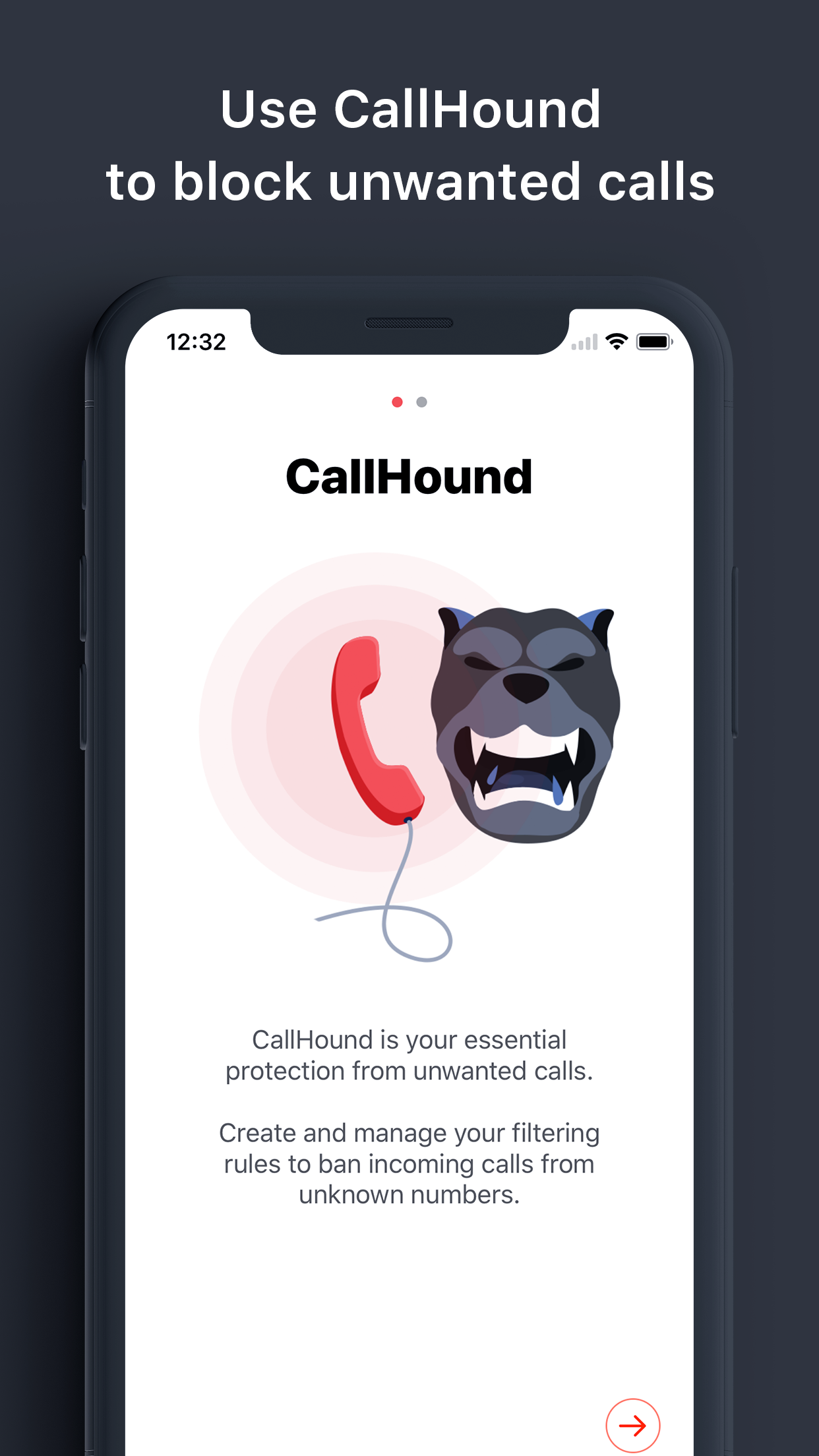CallHound Unwanted Calls Block gallery image
