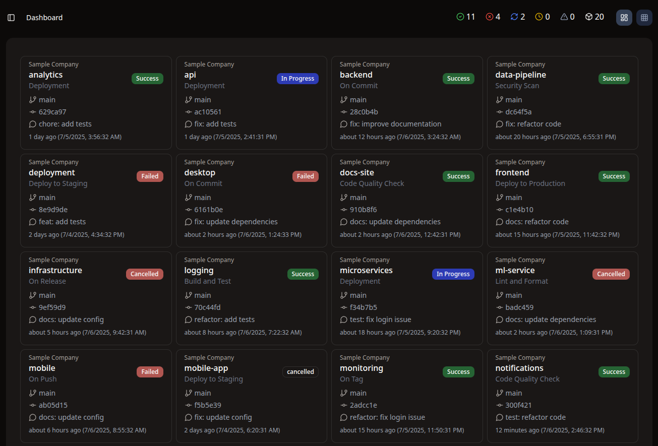 BuildBeacon.io gallery image