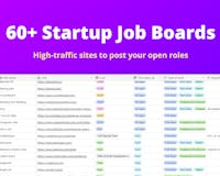 60+ Startup Job Boards media 1