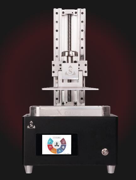 Stek Photon 3D printer 450nm Resin UV-LED High precision 2K LCD screen