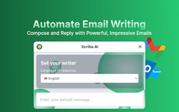 Scribix - Your Ai Email Assistant gallery image