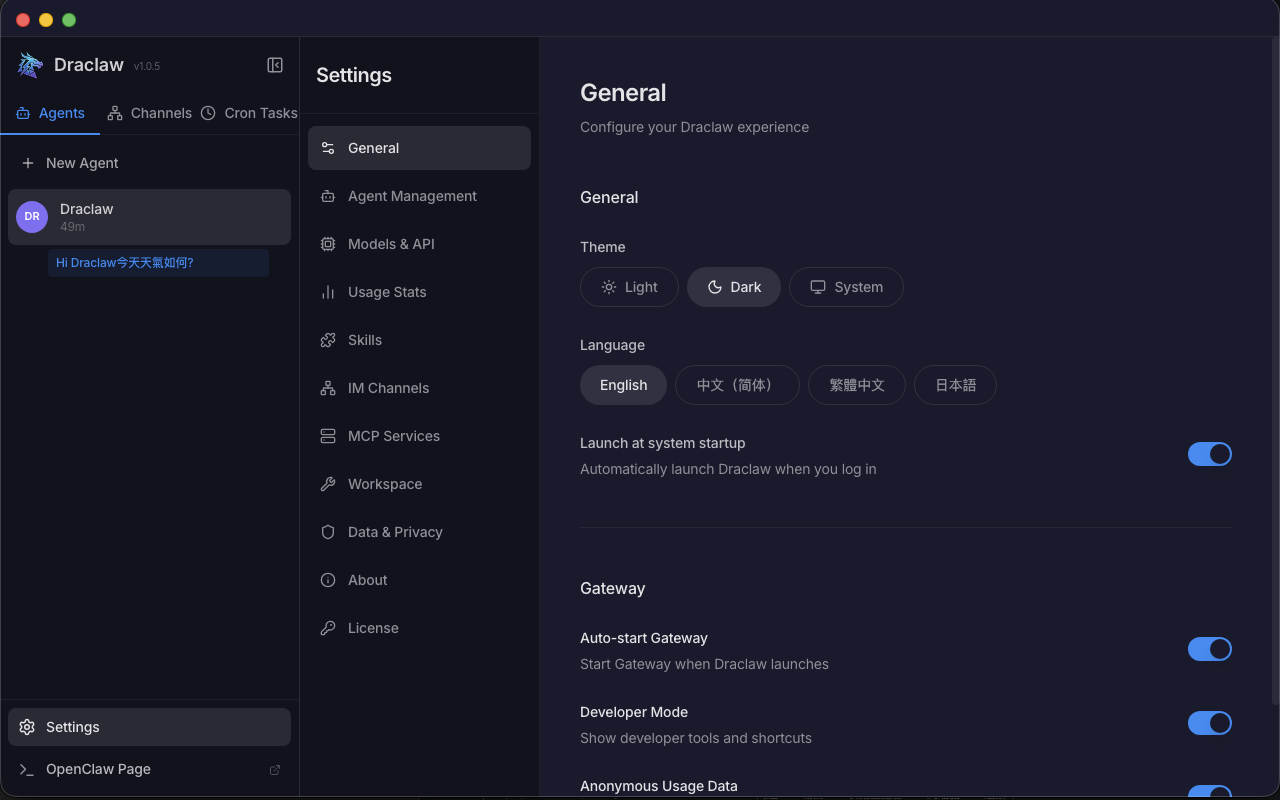 Draclaw gallery image