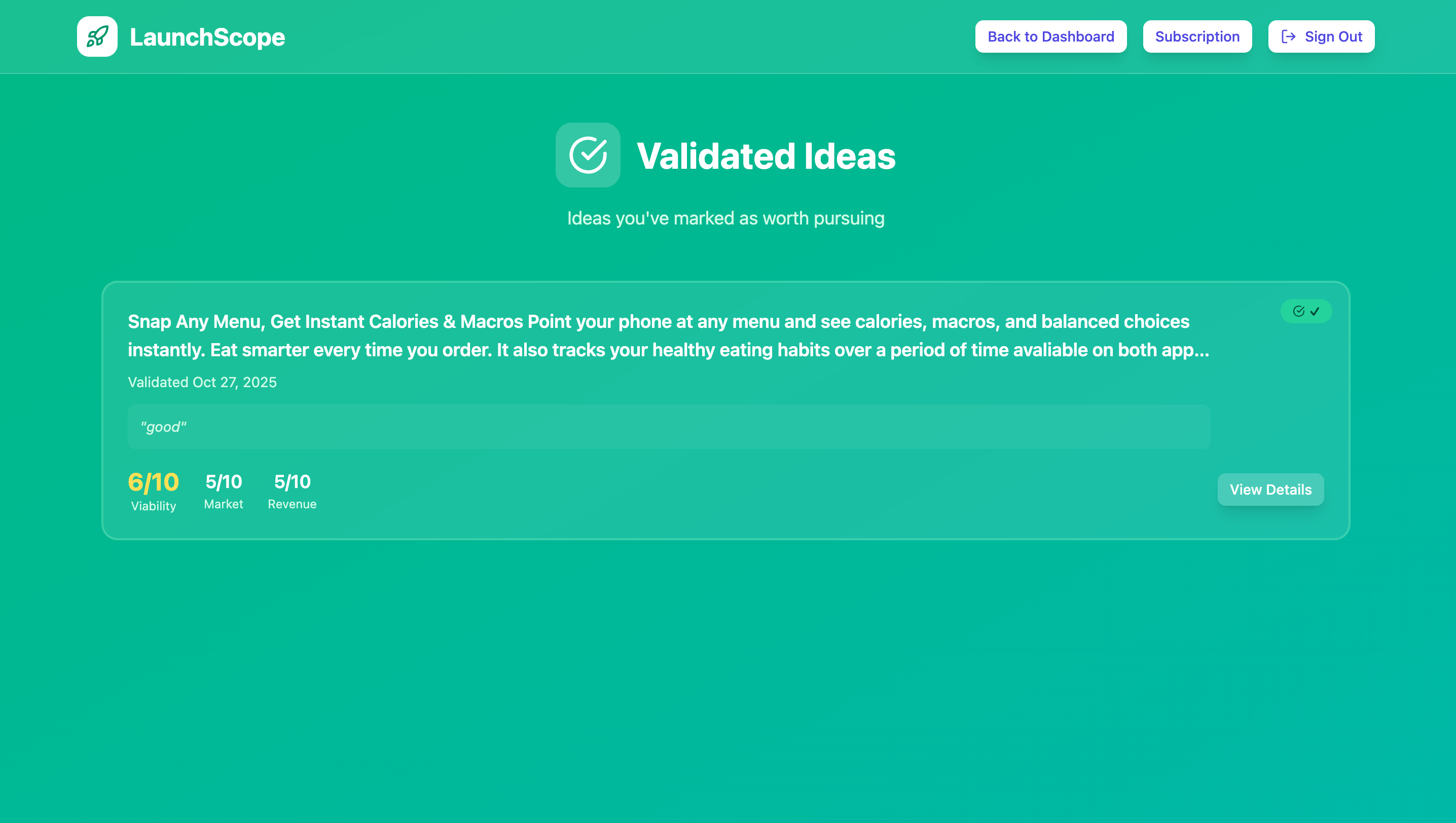 Launch-Scope - Screenshot 5 preview