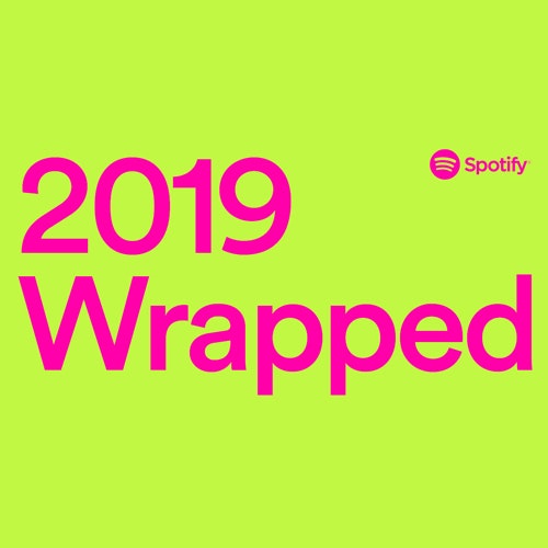 2019 Wrapped