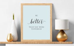 Inspirational Quotes | Be Better media 1