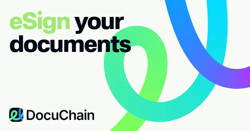 DocuChain gallery image