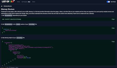 listofseo.com gallery image
