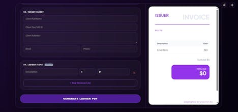 Vaultic OS gallery image