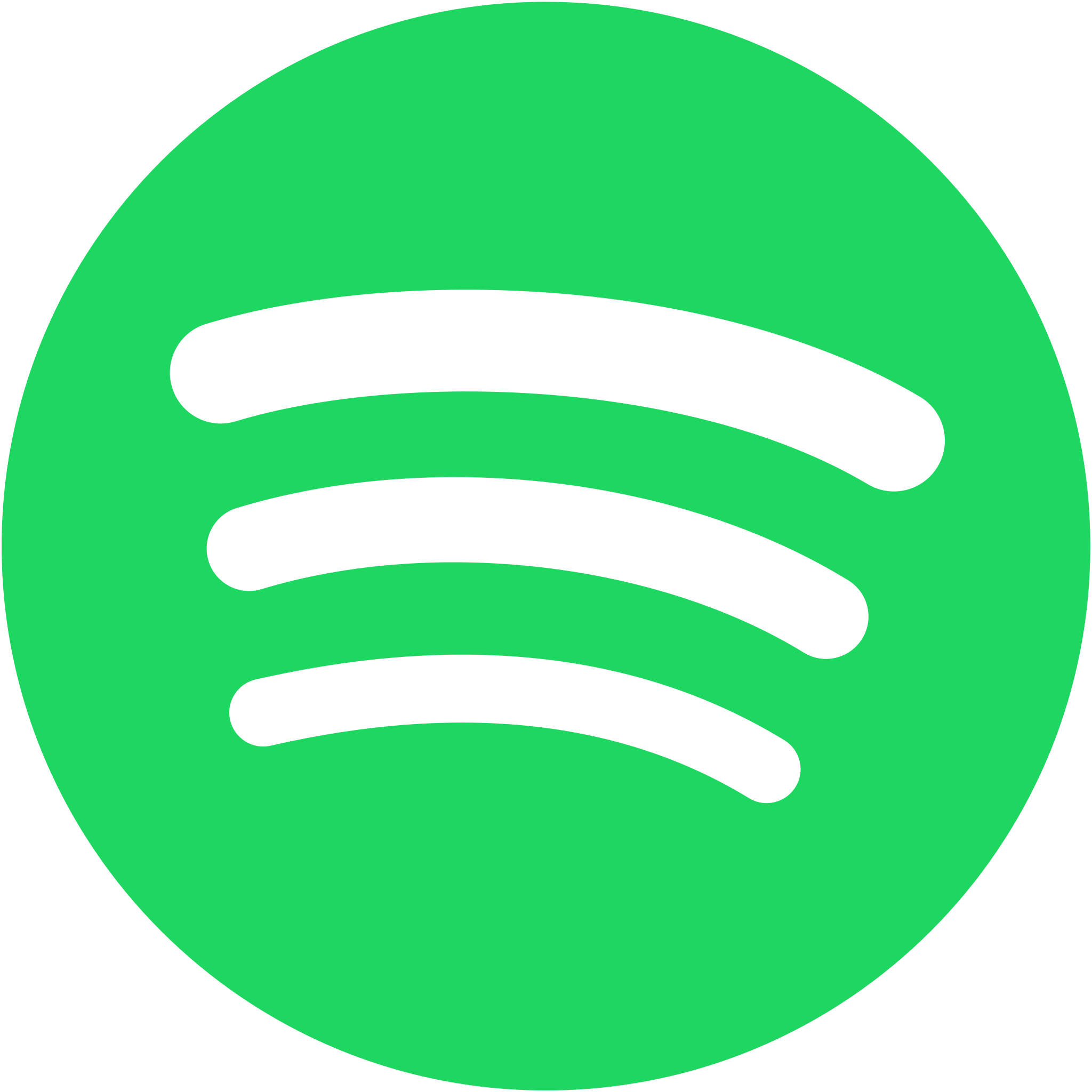 AI Playlists by Spotify logo