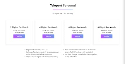 Teleport gallery image