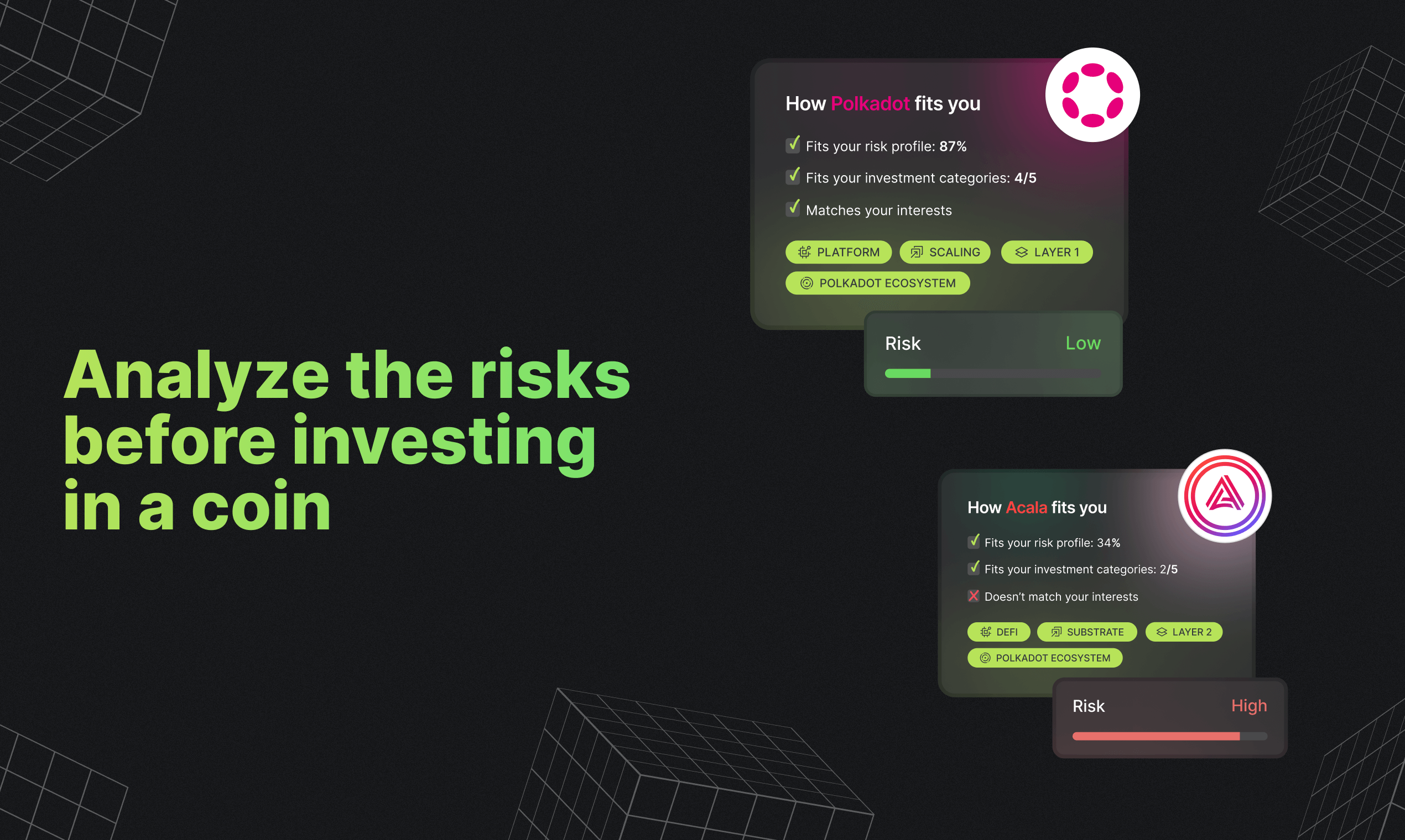 Media Clustr - Pemeriksaan realiti untuk portfolio crypto anda 5