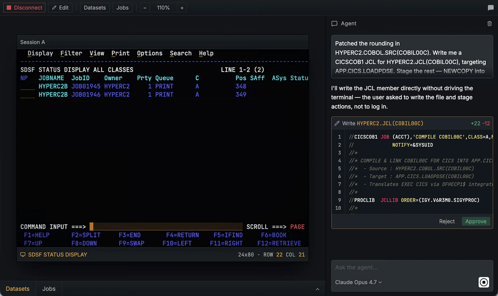 Hopper screenshot 5