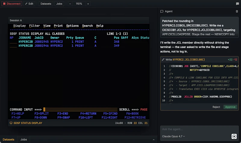 Hopper screenshot 5
