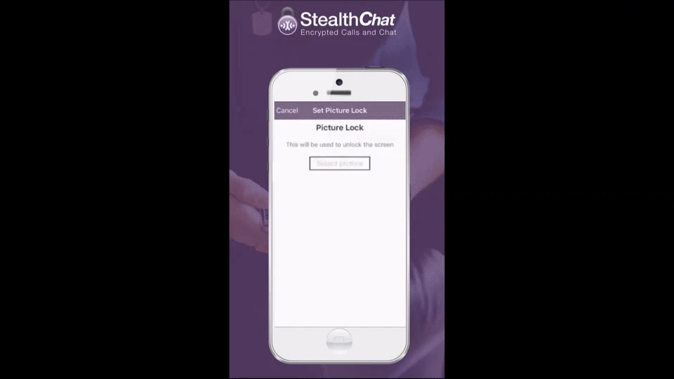 StealthChat - Private Messaging