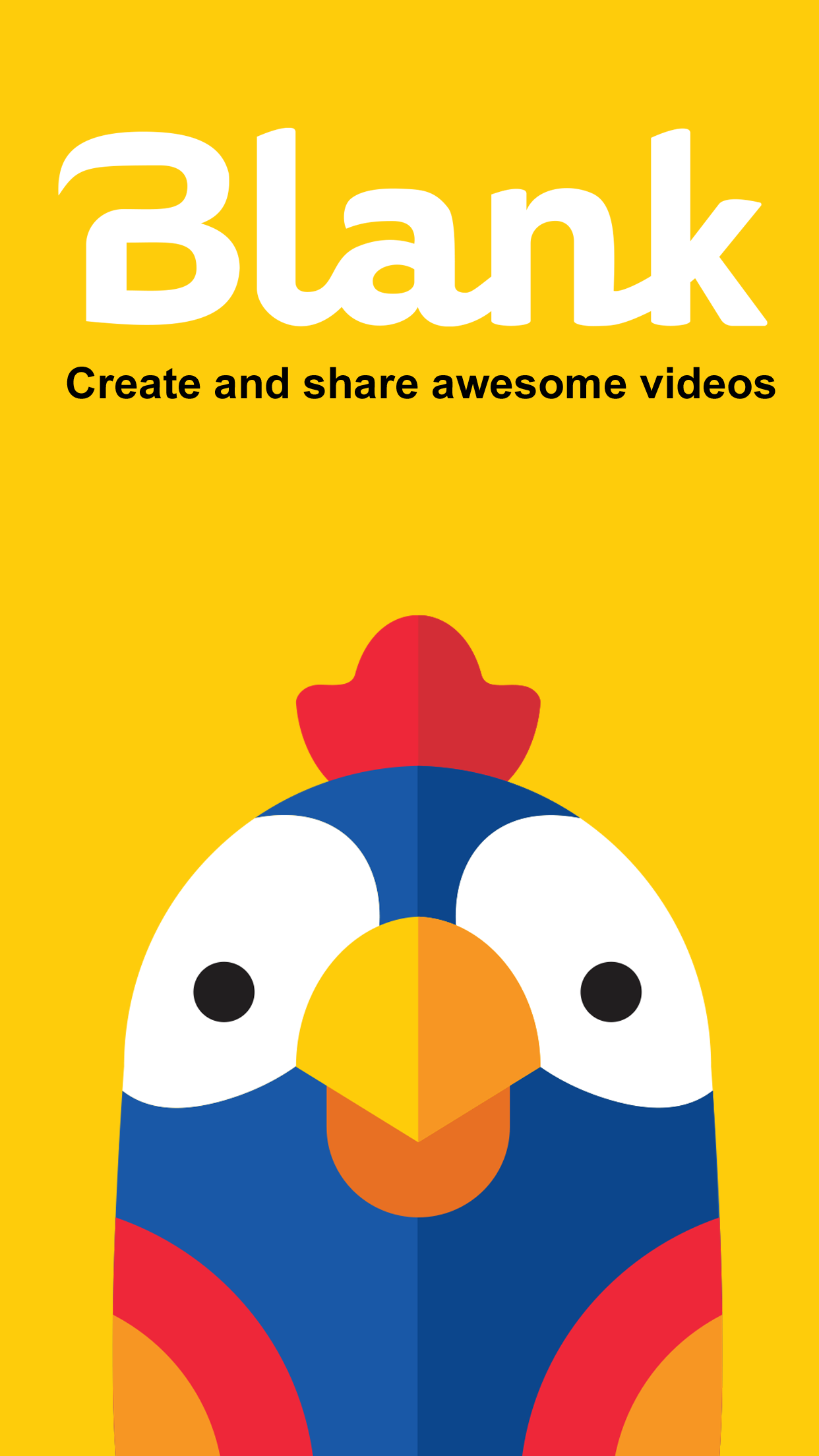 Blank Messenger gallery image