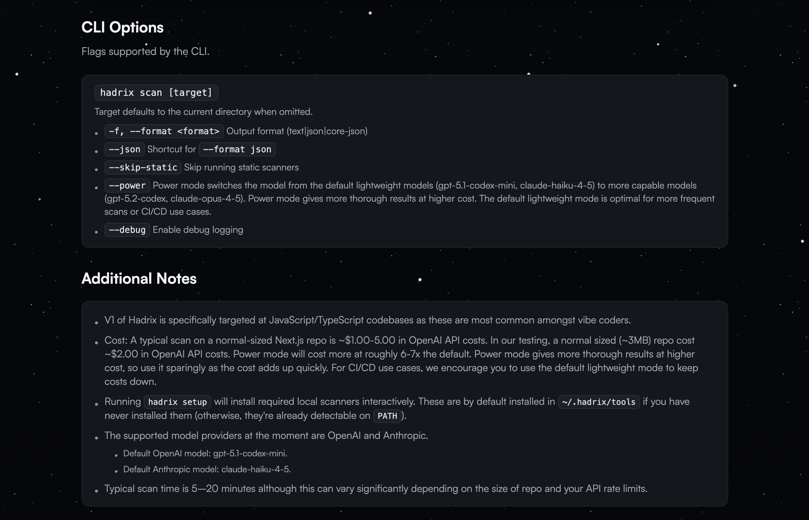 Hadrix gallery image