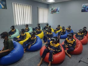 Virtual Reality in school education gallery image