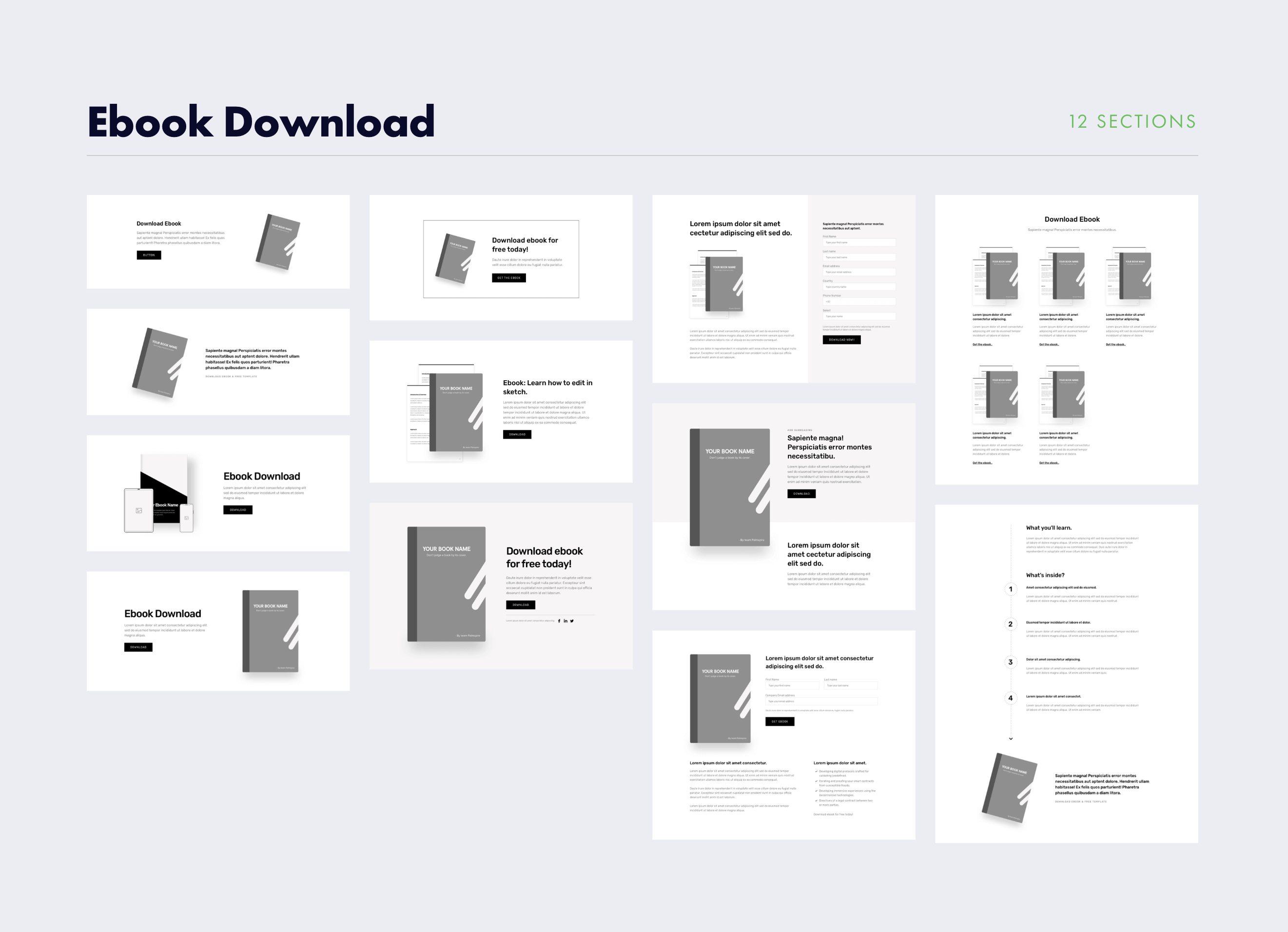 360 UI Kit gallery image