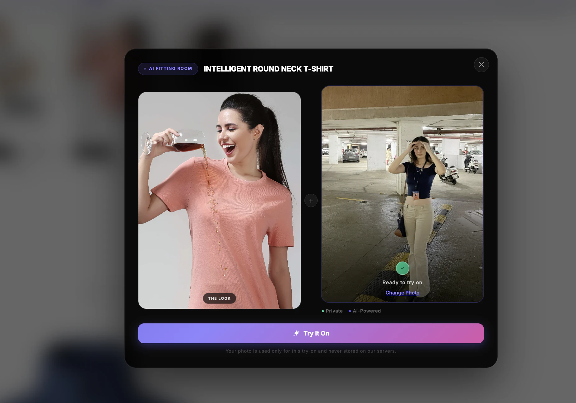 StyleMind Autonomous Shopping agent 截图 3