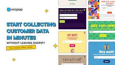 Wizpop - Popup Maker for Shopify gallery image