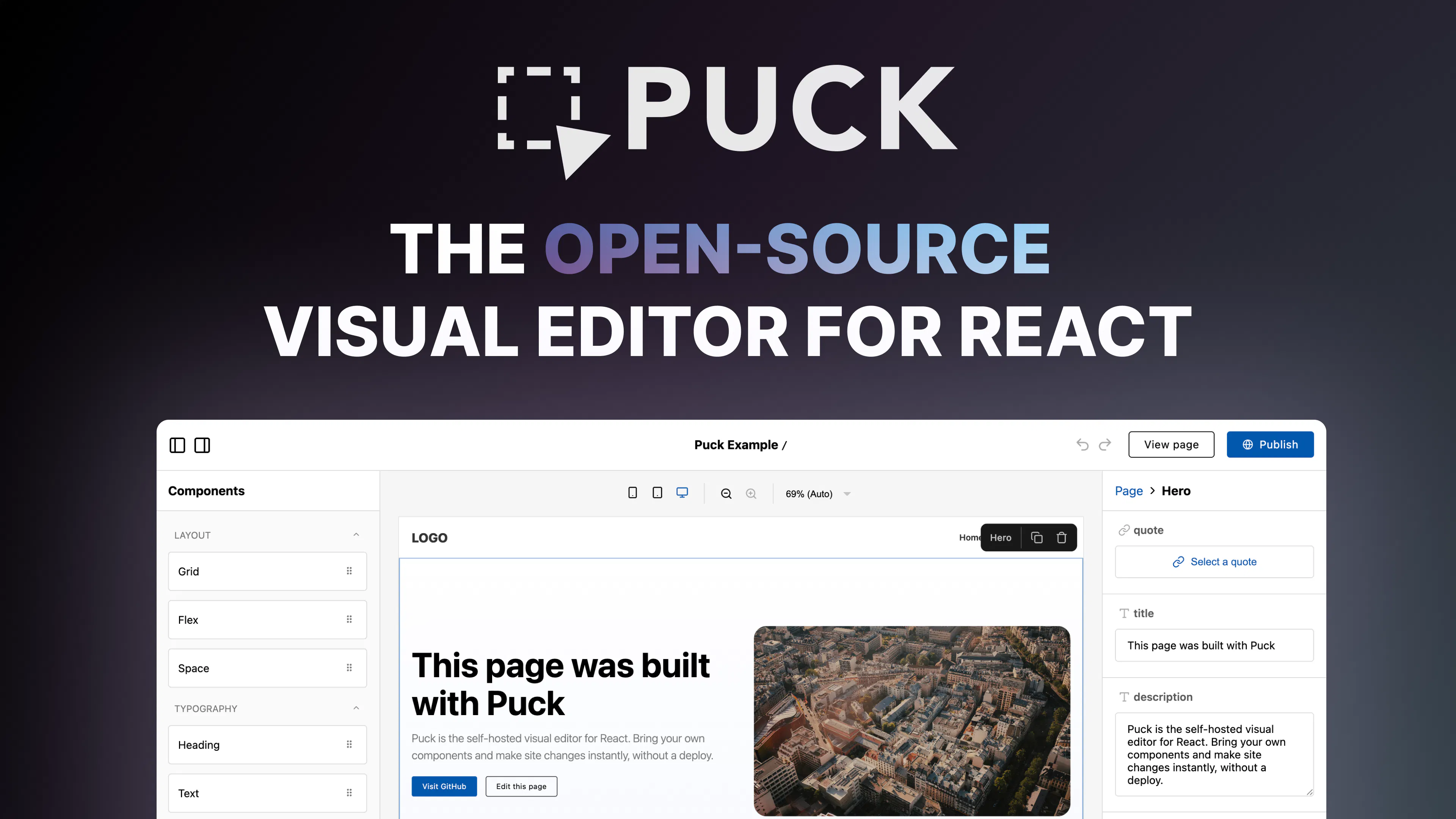 Puck gallery image