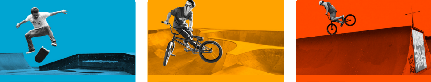 RIDERS gallery image