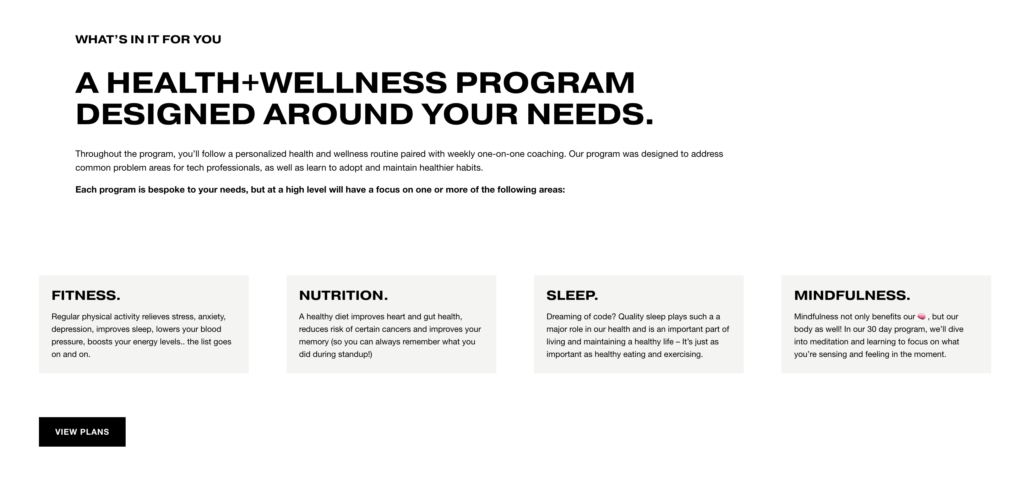 GitFit gallery image