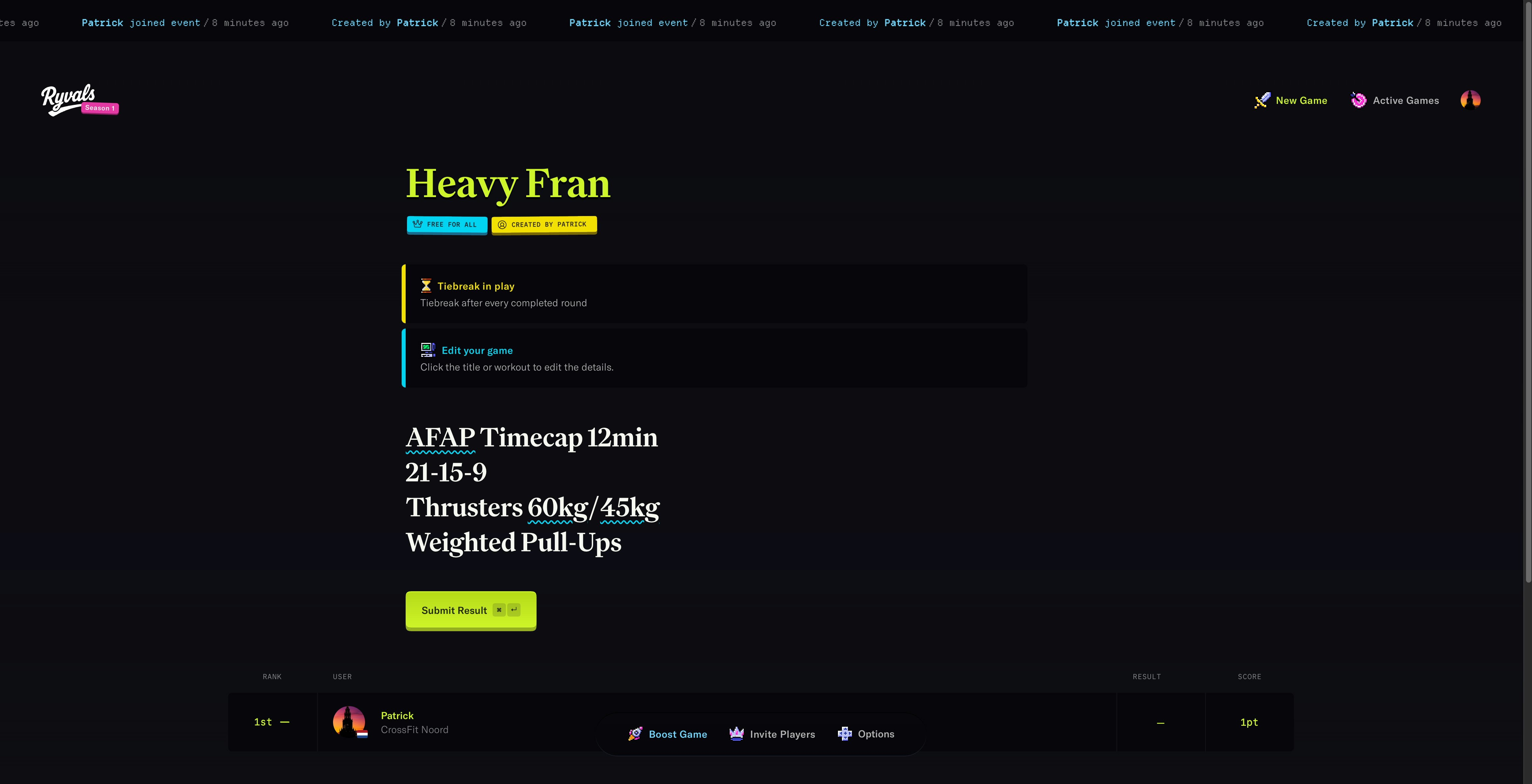 Ryvals gallery image