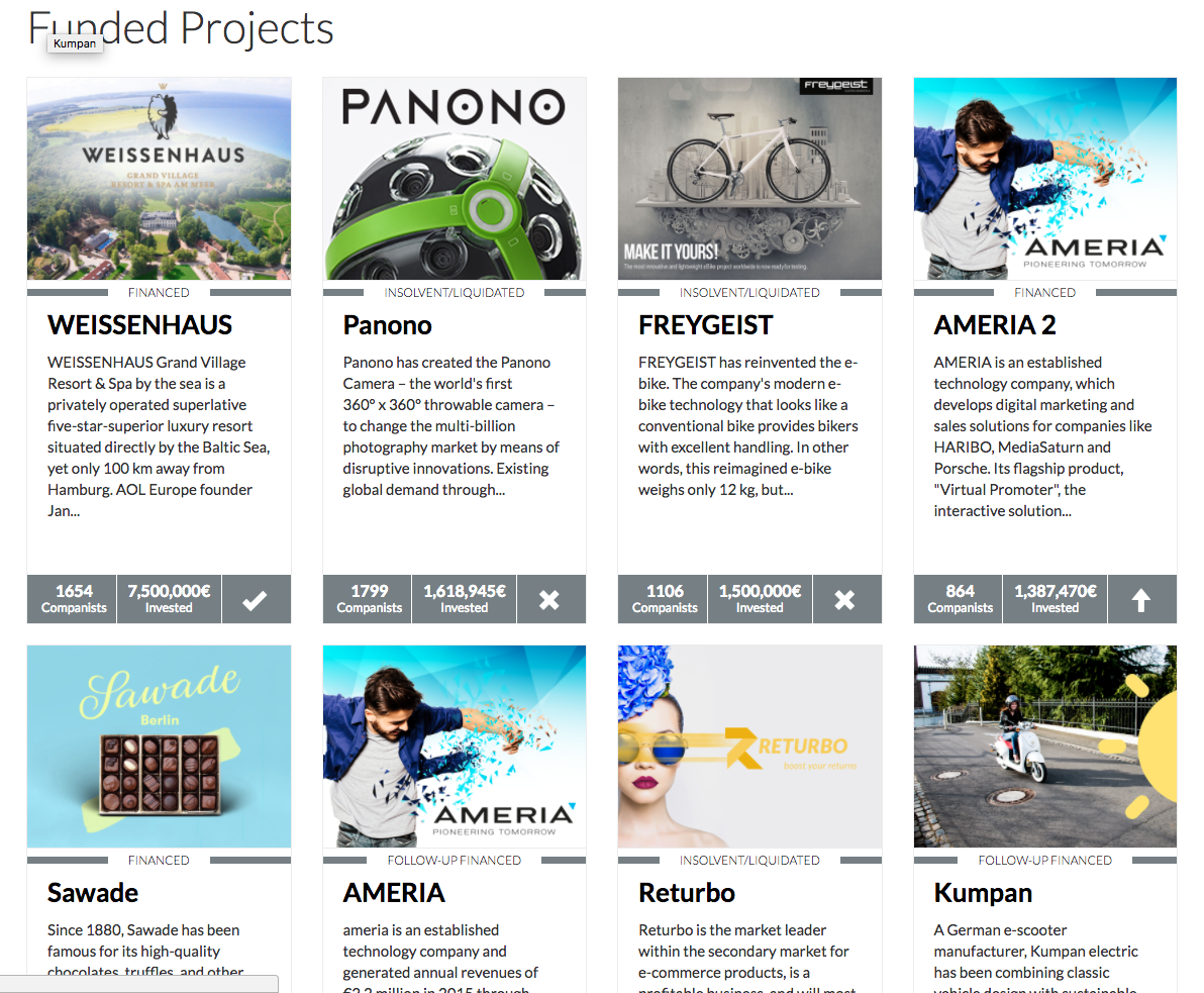 Companisto gallery image