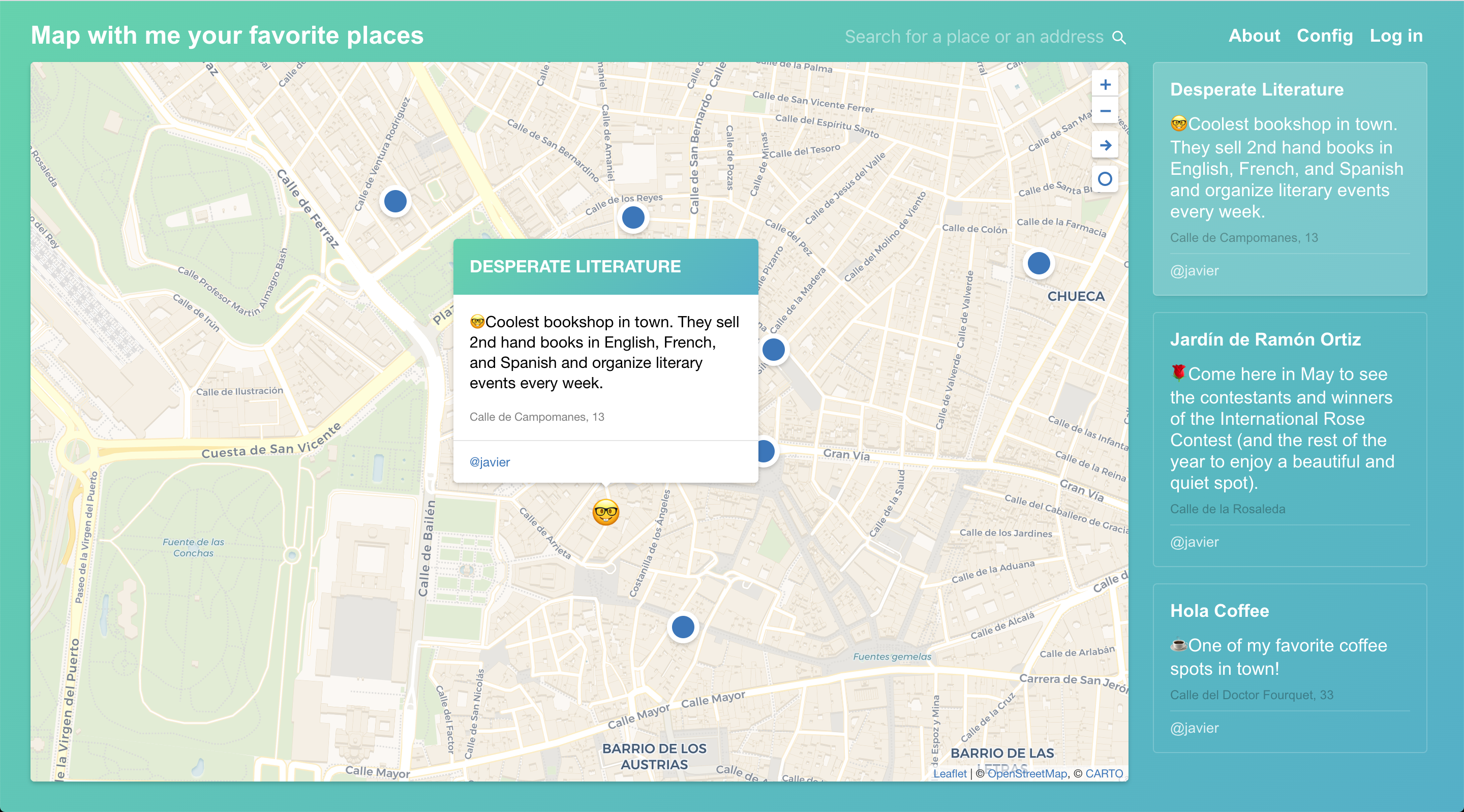 Map with Me gallery image