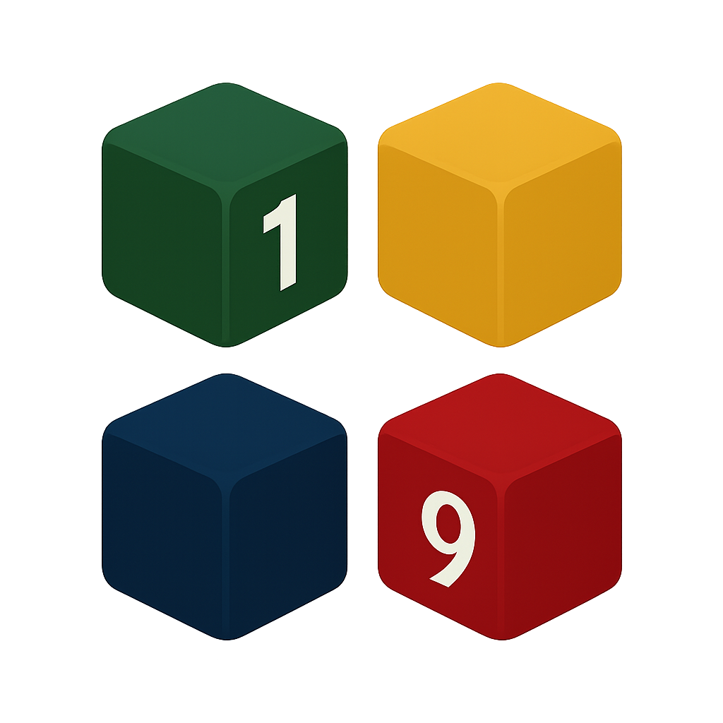 OneNine by 19X AB logo