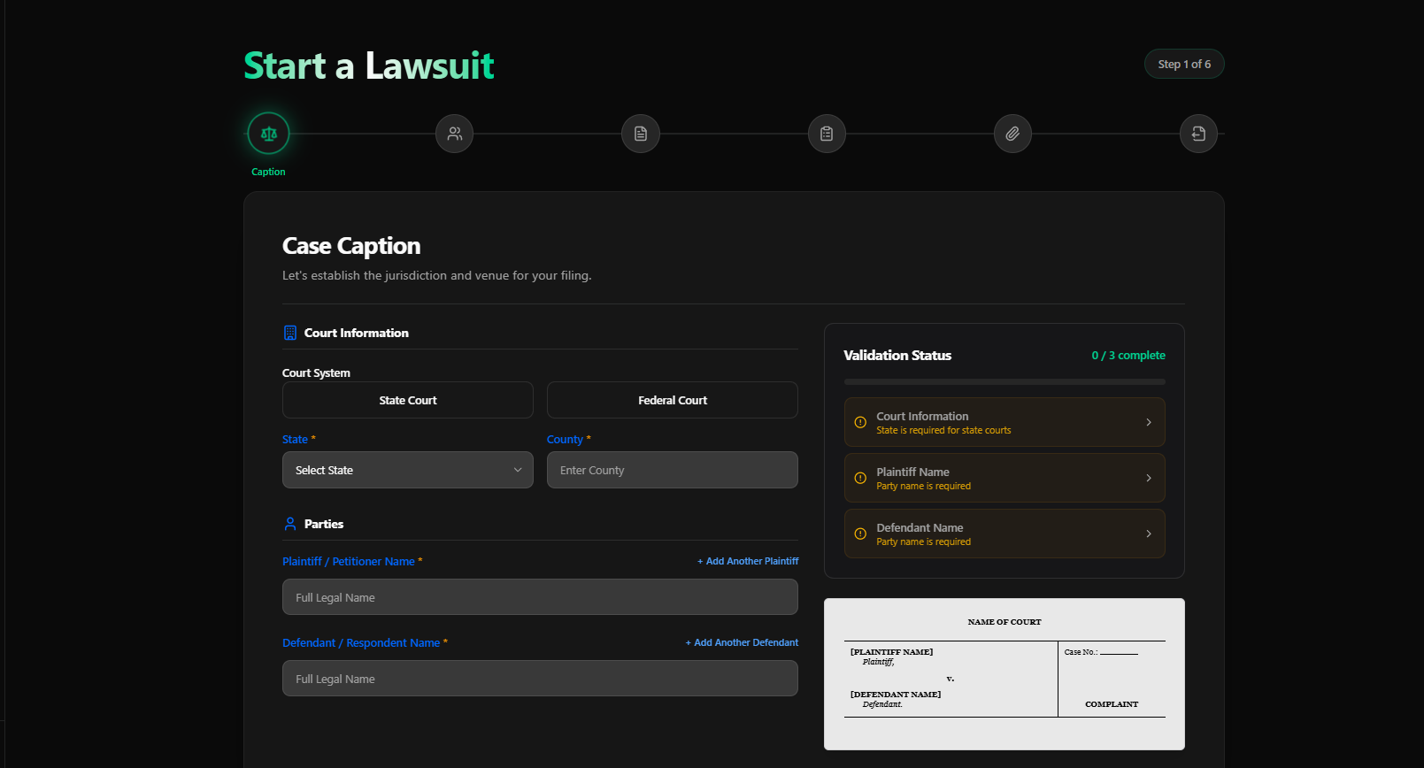 LawFair gallery image