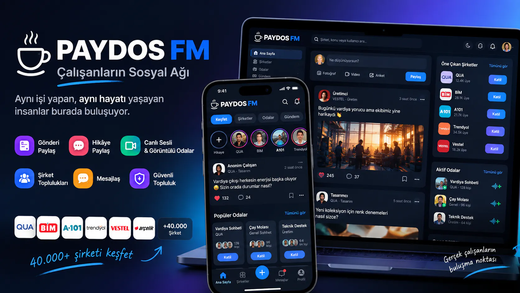 Paydos FM gallery image