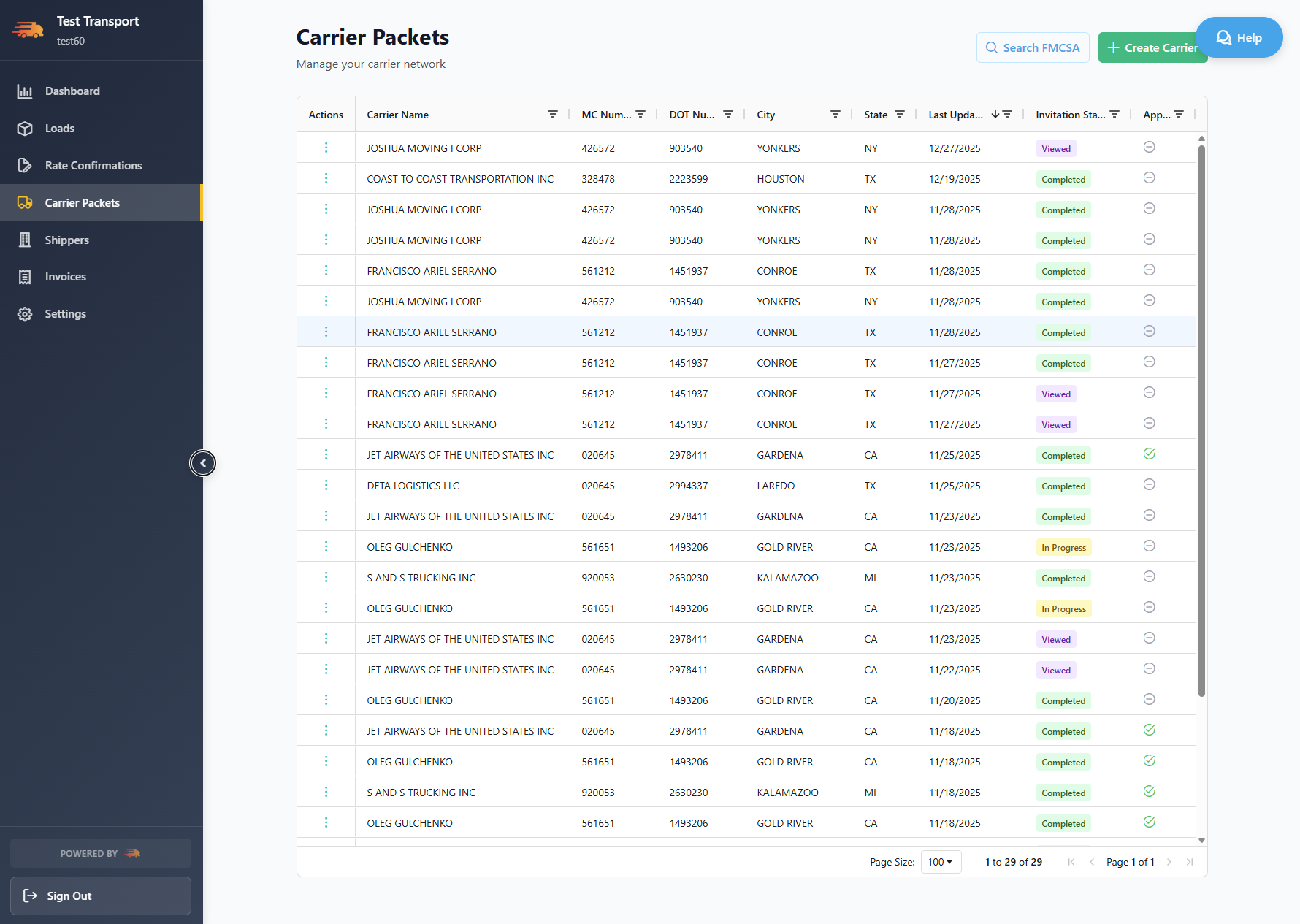 Freight Manager gallery image