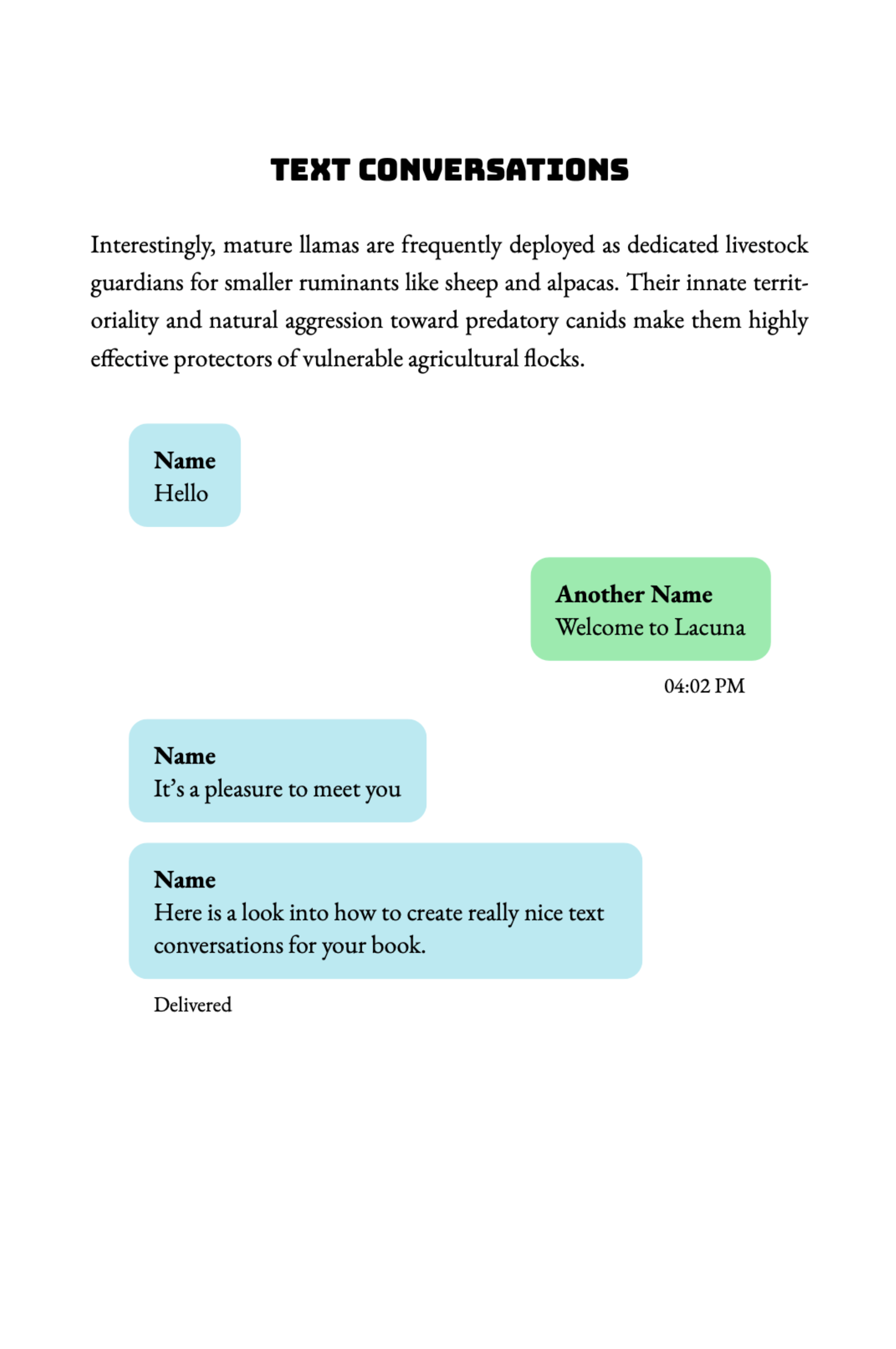 Lacuna Book Formatter gallery image