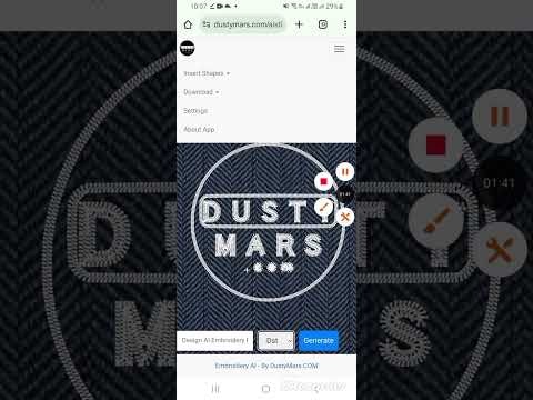 DeployGod - Chrome Embroidery Digitizer  gallery image