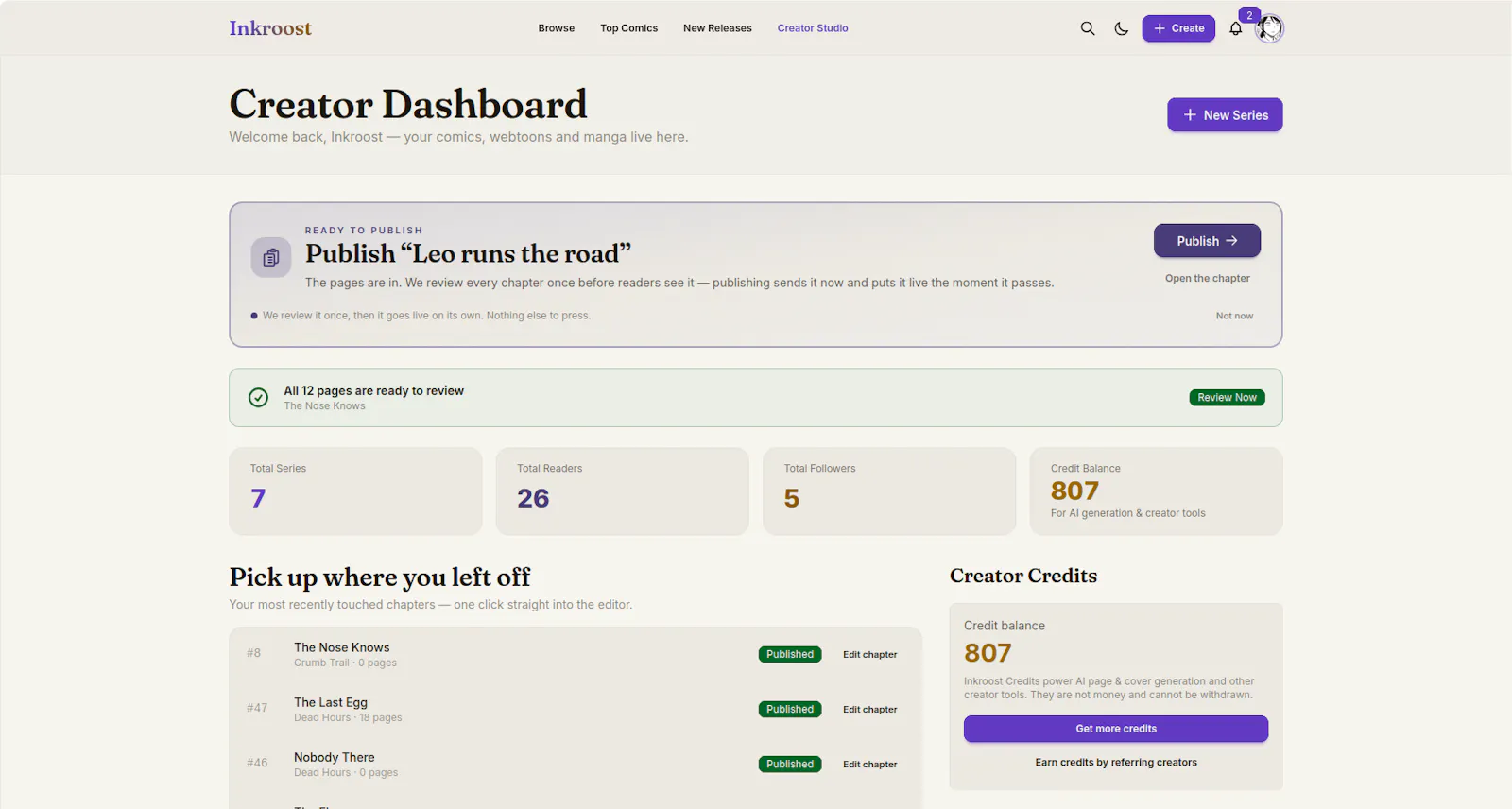 INKROOST screenshot 7