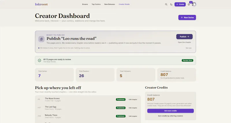 INKROOST screenshot 7