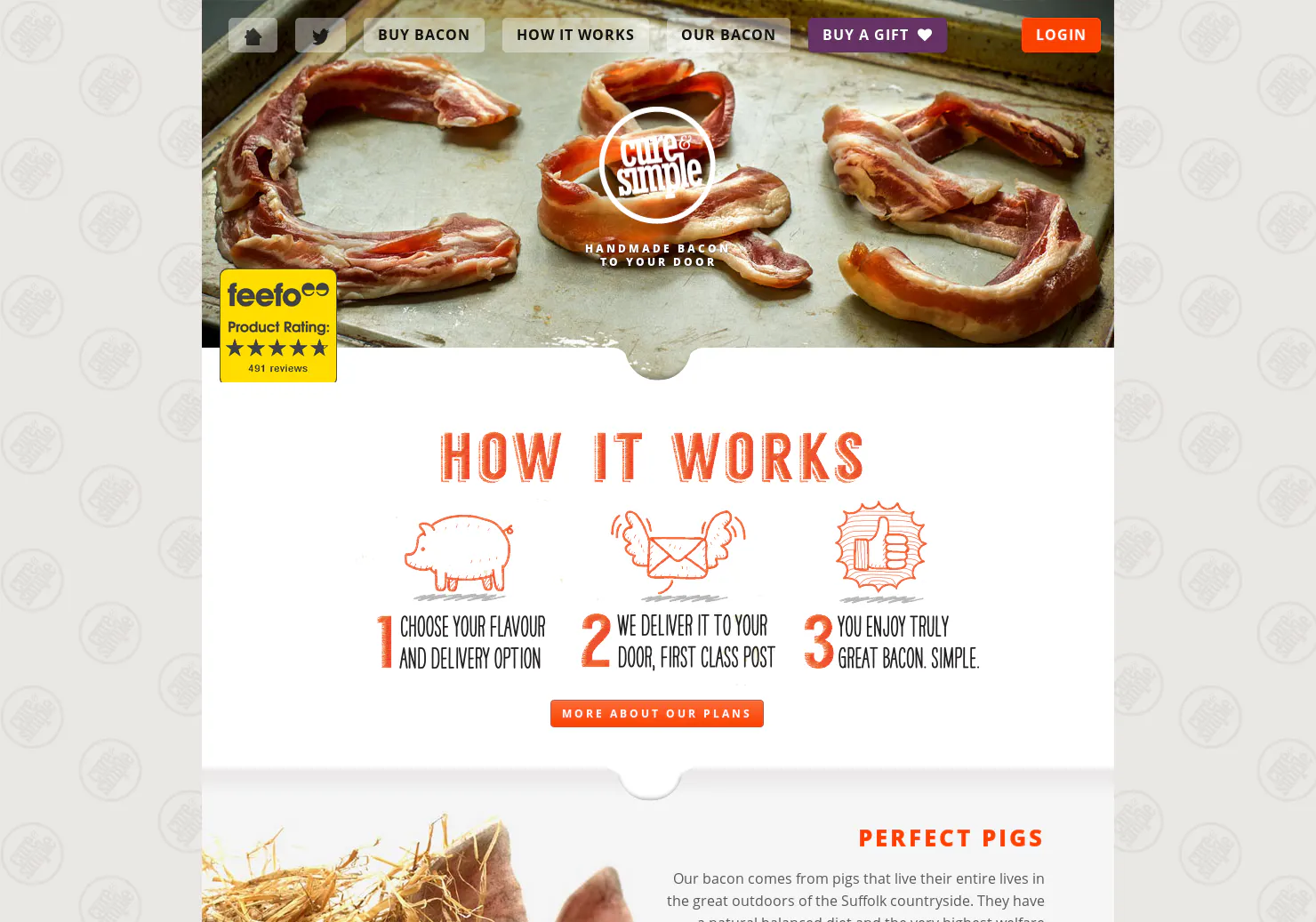 Cure & Simple