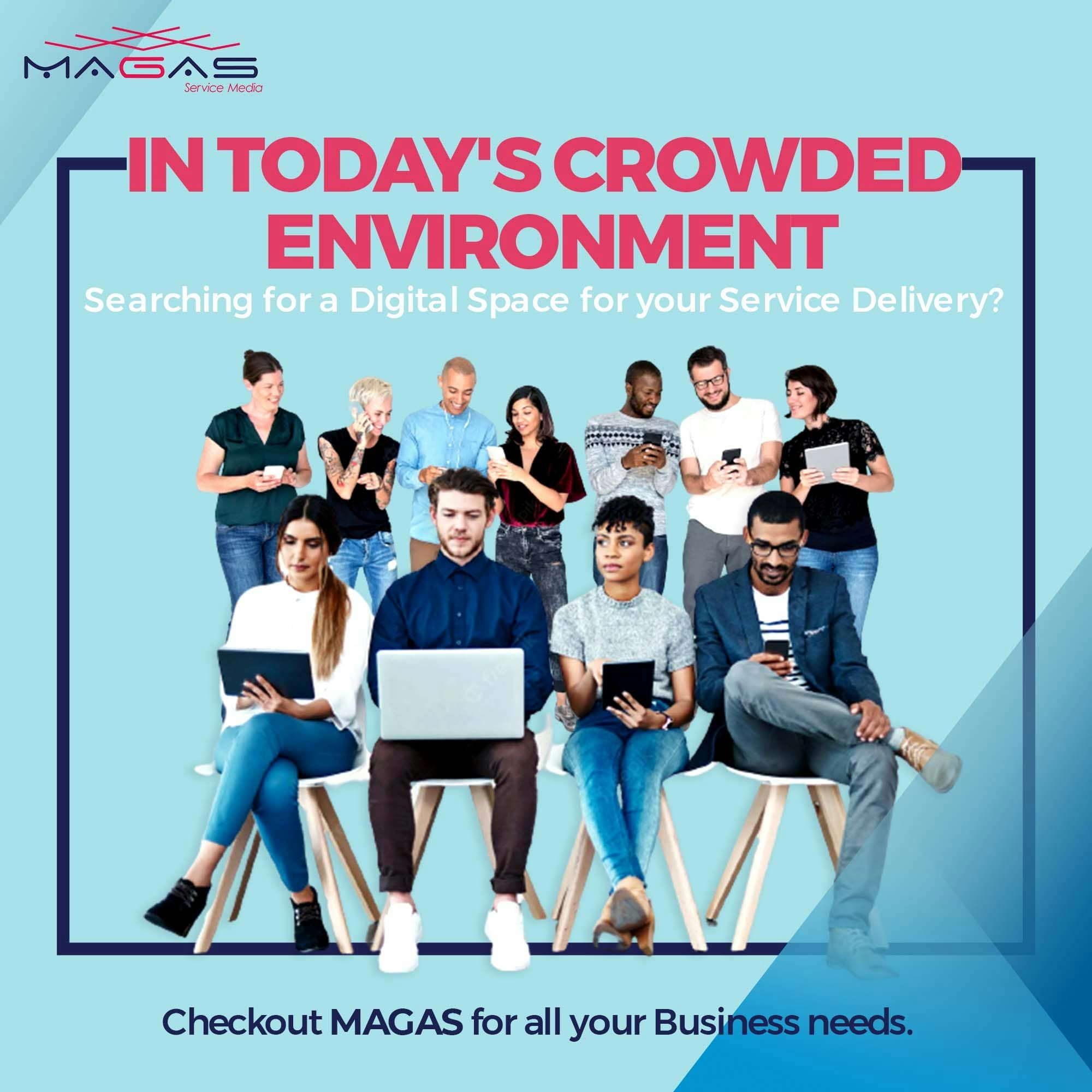 Dịch vụ Magas