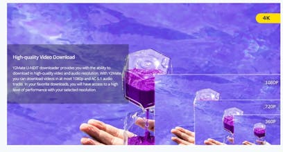 Y2Mate U-NEXT Downloader gallery image