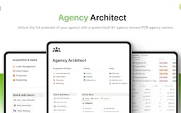 Agency Architect media 2